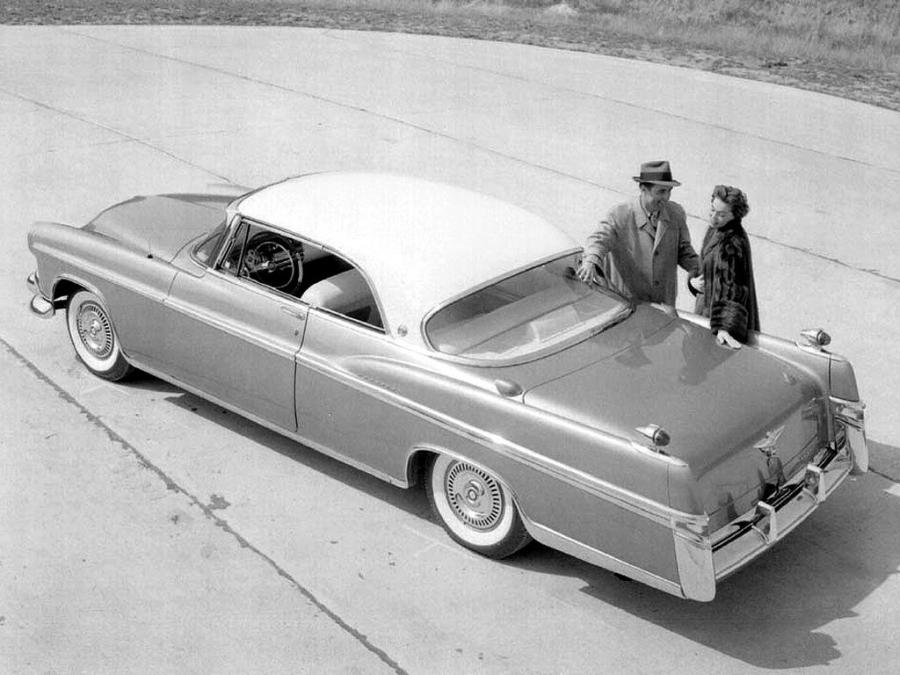  Imperial Southampton Hardtop Coupe (C73) 1956 года  (фото 2 из 4)